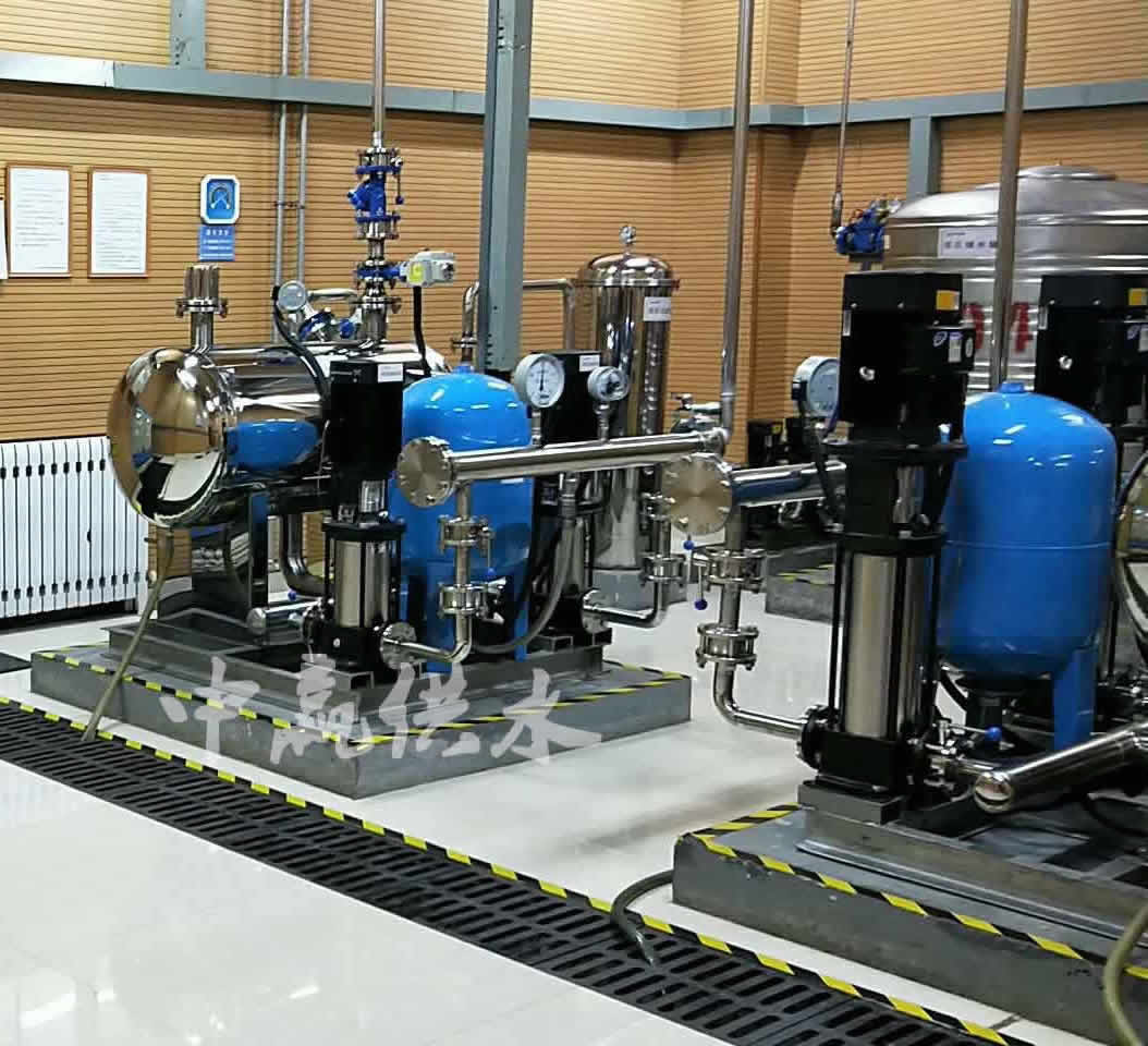 無(wú)負(fù)壓自動(dòng)給水設(shè)備